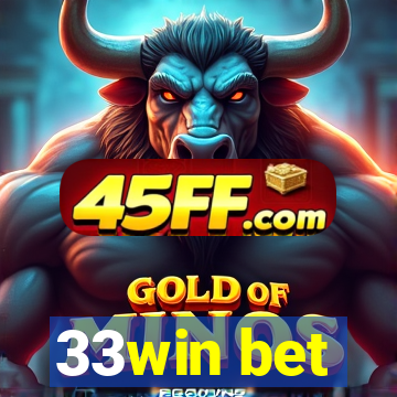 33win bet